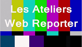Atelier Web Reporter CINOR - La télé, la vie en images – CM2 La Chaumière
